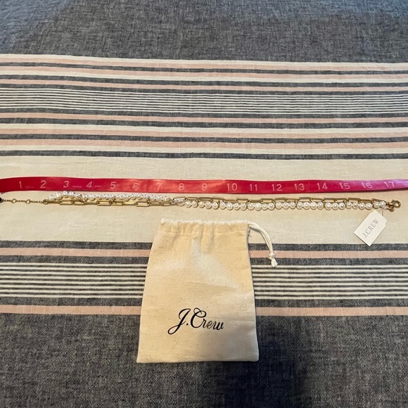 J CREW | Pearls & Paperclips! | NWT - Picture 8 of 9
